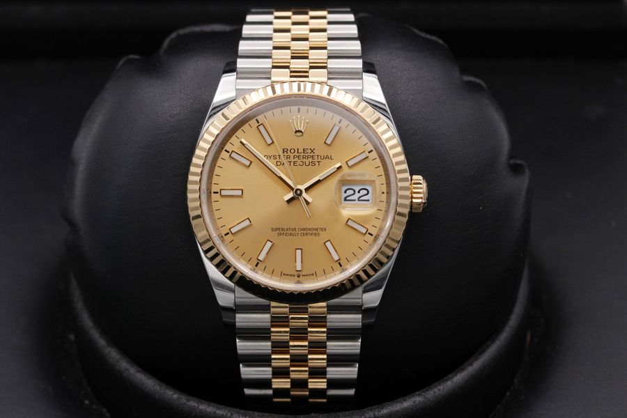 Rolex Datejust 126233